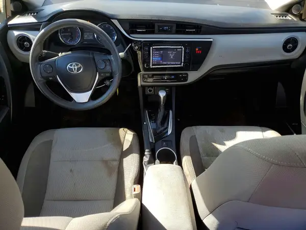 2T1BURHE1KC237297 2019 TOYOTA COROLLA - Image 8
