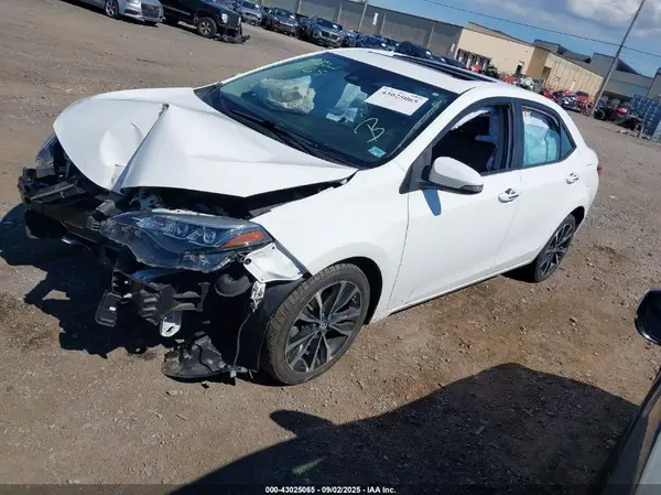 2T1BURHE1KC237932 2019 TOYOTA COROLLA - Image 2