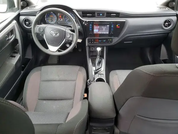 2T1BURHE1KC238160 2019 TOYOTA COROLLA - Image 8