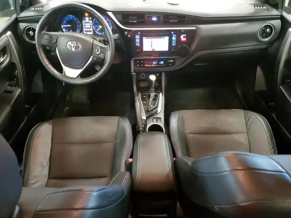 2T1BURHE1KC238823 2019 TOYOTA COROLLA - Image 8