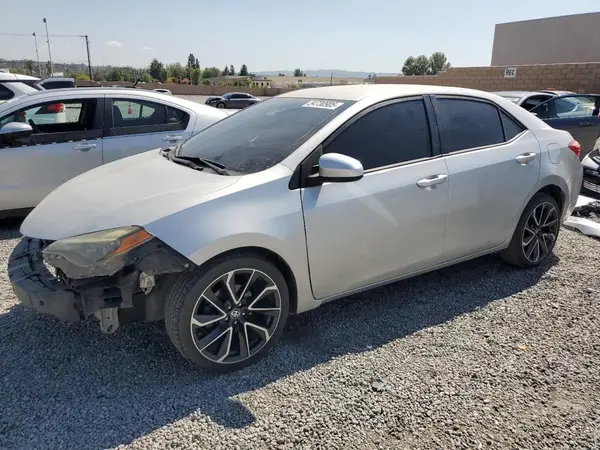 2T1BURHE1KC239048 2019 TOYOTA COROLLA - Image 1