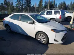 2T1BURHE1KC239244 2019 TOYOTA COROLLA