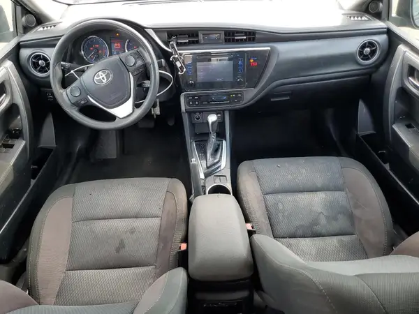 2T1BURHE1KC239664 2019 TOYOTA COROLLA - Image 8