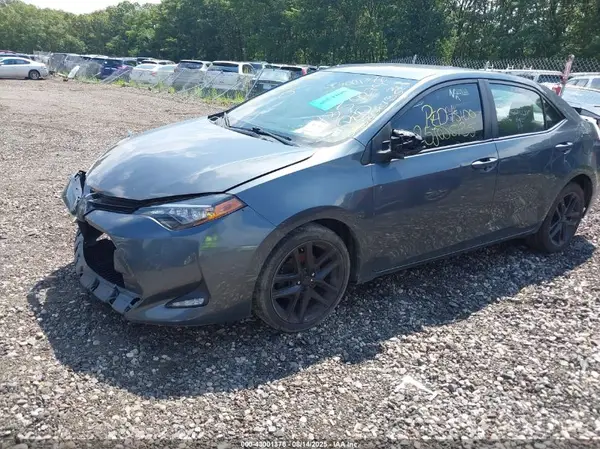2T1BURHE1KC239924 2019 TOYOTA COROLLA - Image 2