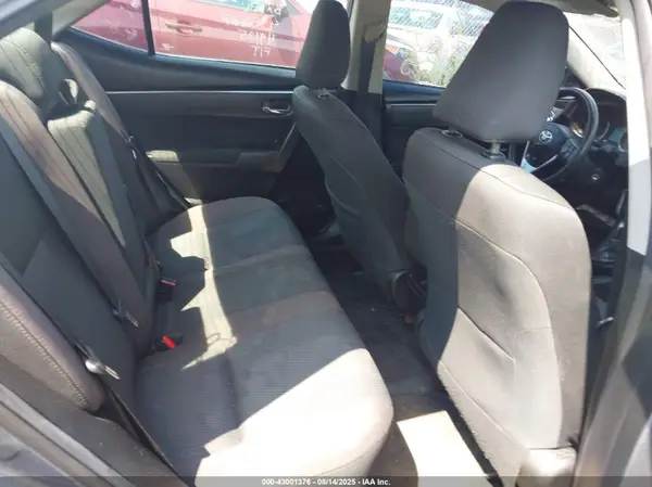 2T1BURHE1KC239924 2019 TOYOTA COROLLA - Image 8