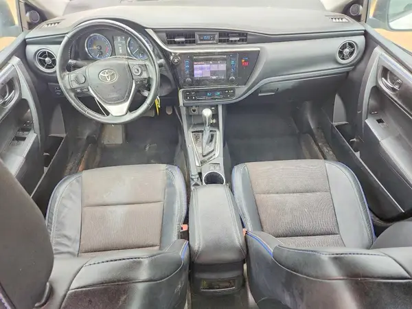 2T1BURHE1KC240040 2019 TOYOTA COROLLA - Image 8