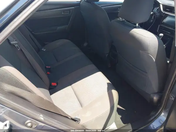 2T1BURHE1KC240071 2019 TOYOTA COROLLA - Image 8