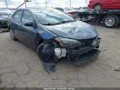 2T1BURHE1KC240460 2019 TOYOTA COROLLA
