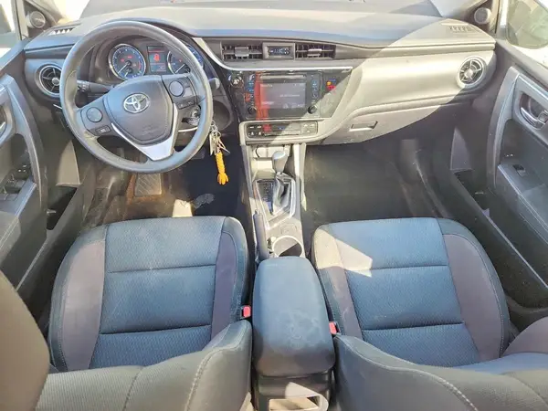 2T1BURHE1KC240703 2019 TOYOTA COROLLA - Image 8
