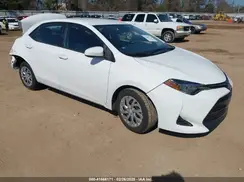 2T1BURHE1KC241544 2019 TOYOTA COROLLA