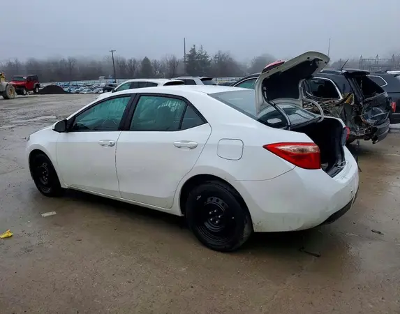 2T1BURHE1KC241768 2019 TOYOTA COROLLA - Image 2