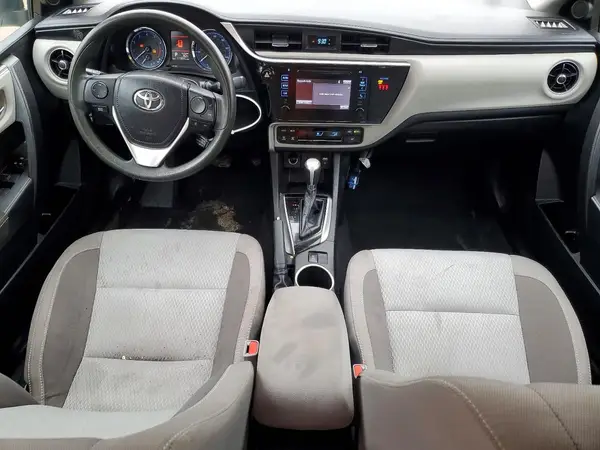 2T1BURHE1KC241768 2019 TOYOTA COROLLA - Image 8