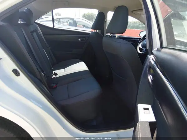 2T1BURHE1KC241883 2019 TOYOTA COROLLA - Image 8