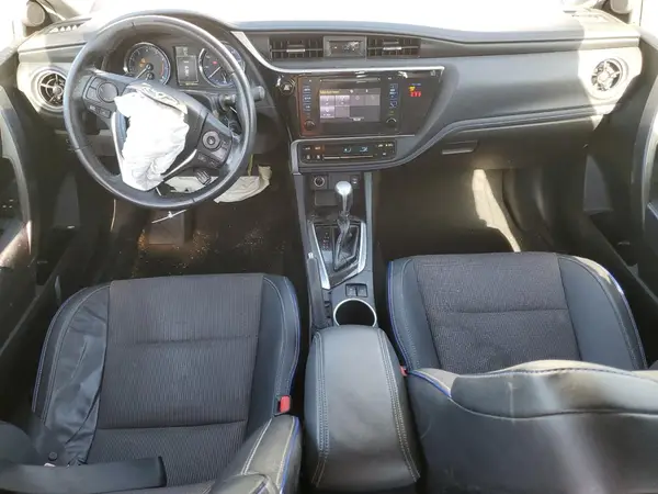 2T1BURHE1KC242225 2019 TOYOTA COROLLA - Image 8