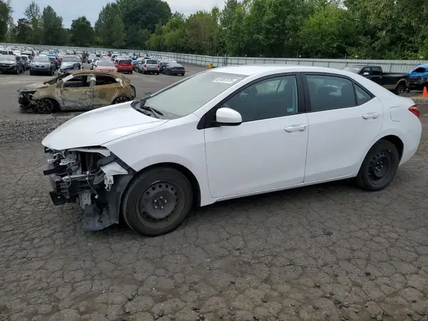 2T1BURHE1KC243505 2019 TOYOTA COROLLA - Image 1