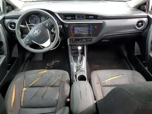 2T1BURHE1KC243505 2019 TOYOTA COROLLA - Image 8