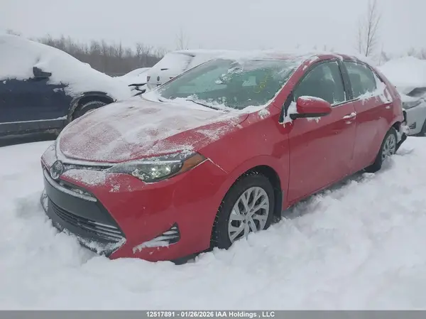 2T1BURHE1KC244105 2019 TOYOTA COROLLA - Image 2