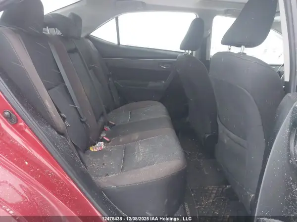 2T1BURHE1KC244864 2019 TOYOTA COROLLA - Image 8