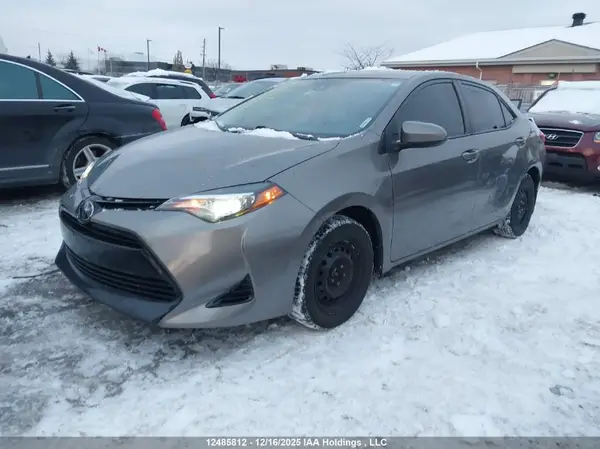 2T1BURHE1KC244914 2019 TOYOTA COROLLA - Image 2