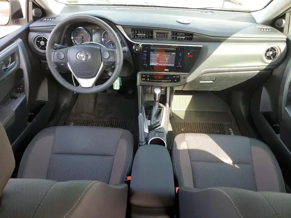 2T1BURHE1KC245397 2019 TOYOTA COROLLA - Image 8