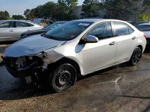 2T1BURHE1KC245867 2019 TOYOTA COROLLA - Image 1
