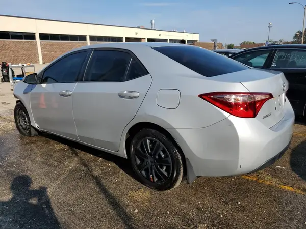 2T1BURHE1KC245867 2019 TOYOTA COROLLA - Image 2