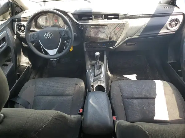 2T1BURHE1KC246727 2019 TOYOTA COROLLA - Image 8
