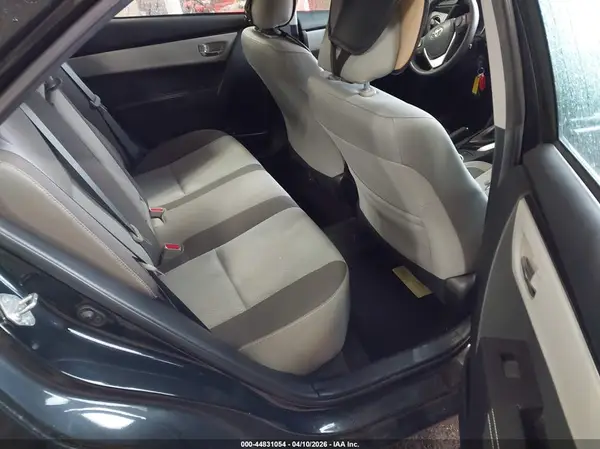 2T1BURHE1KC247022 2019 TOYOTA COROLLA - Image 8
