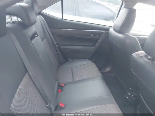 2T1BURHE2GC481998 2016 TOYOTA COROLLA - Image 8