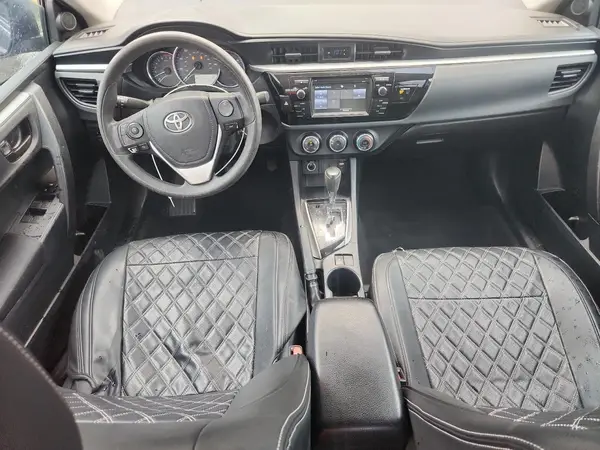 2T1BURHE2GC483427 2016 TOYOTA COROLLA - Image 8