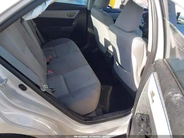2T1BURHE2GC483444 2016 TOYOTA COROLLA - Image 8