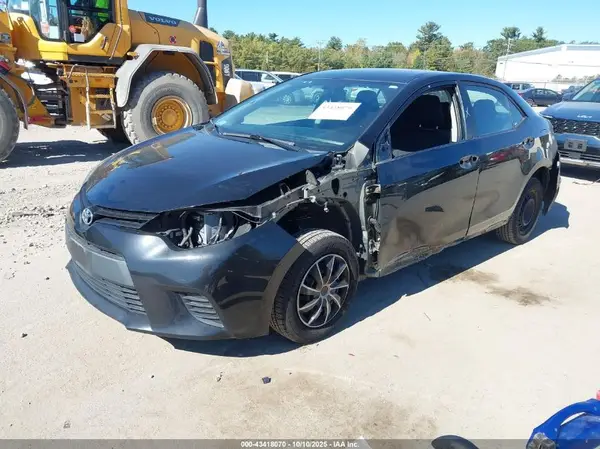 2T1BURHE2GC483492 2016 TOYOTA COROLLA - Image 2