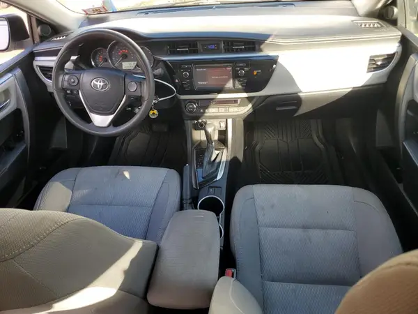 2T1BURHE2GC483699 2016 TOYOTA COROLLA - Image 8