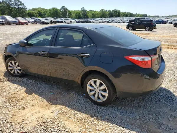 2T1BURHE2GC484030 2016 TOYOTA COROLLA - Image 2