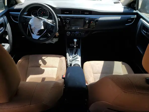 2T1BURHE2GC484030 2016 TOYOTA COROLLA - Image 8