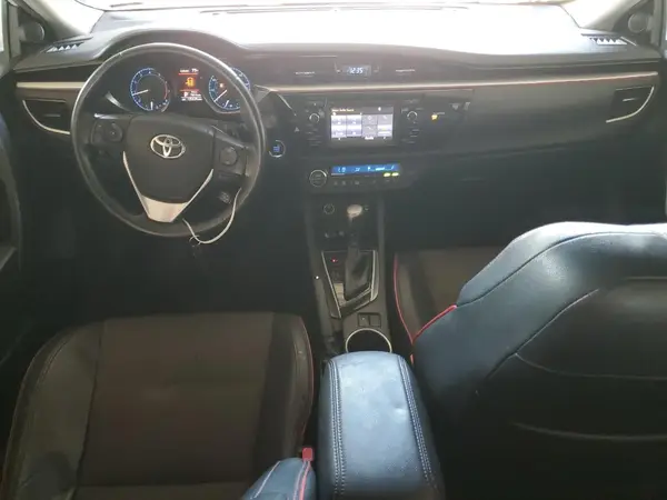 2T1BURHE2GC485226 2016 TOYOTA COROLLA - Image 8