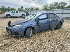 2T1BURHE2GC485744 2016 TOYOTA COROLLA