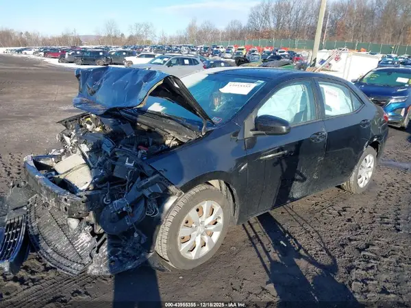 2T1BURHE2GC486246 2016 TOYOTA COROLLA - Image 2