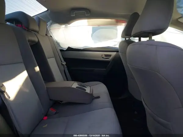 2T1BURHE2GC486246 2016 TOYOTA COROLLA - Image 8