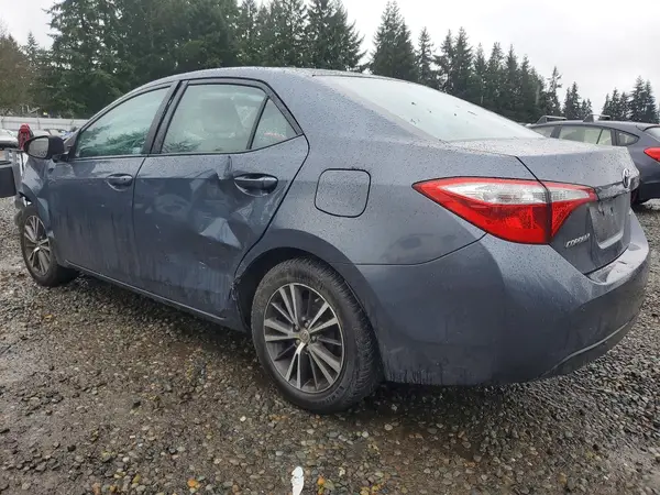 2T1BURHE2GC486330 2016 TOYOTA COROLLA - Image 2