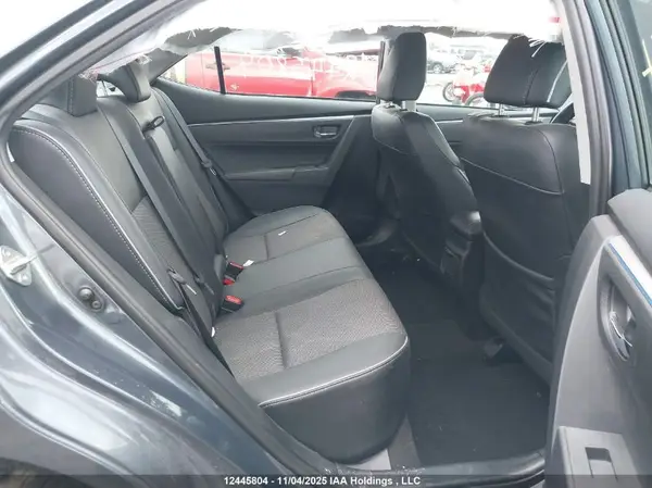 2T1BURHE2GC487929 2016 TOYOTA COROLLA - Image 8