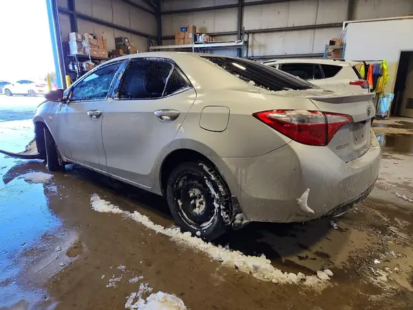 2T1BURHE2GC487994 2016 TOYOTA COROLLA - Image 2