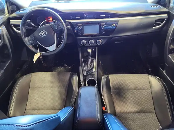 2T1BURHE2GC487994 2016 TOYOTA COROLLA - Image 8