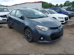 2T1BURHE2GC489437 2016 TOYOTA COROLLA