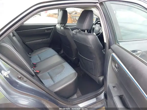 2T1BURHE2GC489437 2016 TOYOTA COROLLA - Image 8