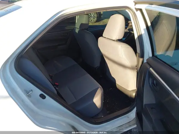 2T1BURHE2GC489793 2016 TOYOTA COROLLA - Image 8