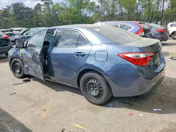2T1BURHE2GC489857 2016 TOYOTA COROLLA - Image 2