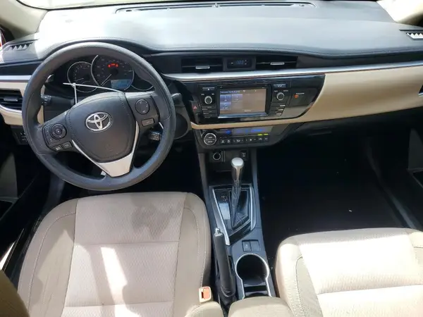 2T1BURHE2GC489857 2016 TOYOTA COROLLA - Image 8