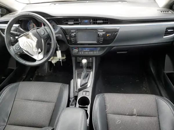 2T1BURHE2GC490202 2016 TOYOTA COROLLA - Image 8