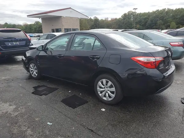 2T1BURHE2GC490555 2016 TOYOTA COROLLA - Image 2